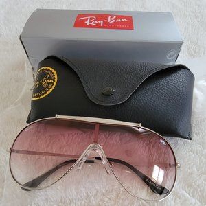 Ray Ban Wings sunglasses